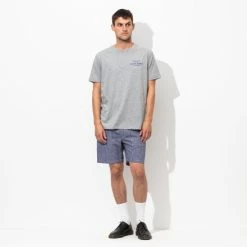 Banks Journal Crypto Faded Tee Shirt - Heather Grey T-Shirts 13 Banks Journal Crypto Faded Tee Shirt - Heather Grey T-Shirts -Banks Journal store unnamed file 160
