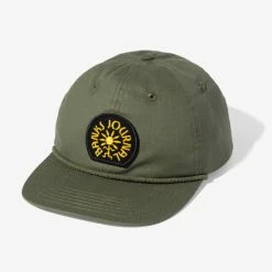 Banks Journal Suntread Hat Hats Military Olive