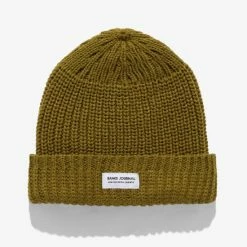 Banks Journal Made For Beanie Hats Dark Olive