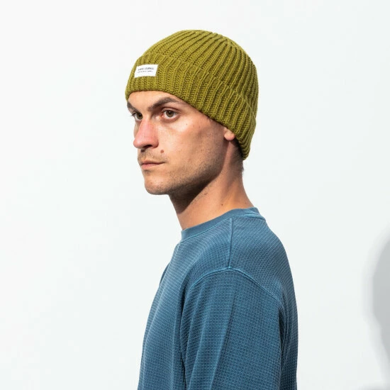 Banks Journal Made For Beanie Hats Dark Olive 4 Banks Journal Made For Beanie Hats Dark Olive - Image 2