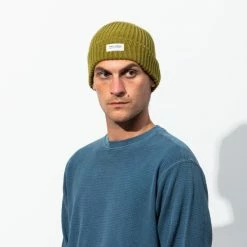 Banks Journal Made For Beanie Hats Dark Olive 7 Banks Journal Made For Beanie Hats Dark Olive -Banks Journal store unnamed file 1605
