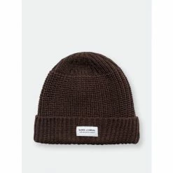 Banks Journal Made For Beanie Hats Pinecone