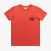 Banks Journal Au Revoir Faded Tee Shirt T-Shirts Vintage Red 1 Banks Journal Au Revoir Faded Tee Shirt T-Shirts Vintage Red -Banks Journal store unnamed file 161