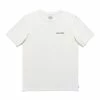 Banks Journal Label Tee Shirt - Off White T-Shirts -Banks Journal store unnamed file 1611