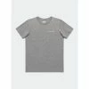 Banks Journal Label Tee Shirt - Heather Grey T-Shirts -Banks Journal store unnamed file 1614