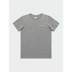 Banks Journal Label Tee Shirt - Heather Grey T-Shirts
