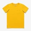 Banks Journal Primary Classic Tee Shirt - Golden Sun T-Shirts -Banks Journal store unnamed file 1615