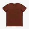 Banks Journal Primary Classic Tee Shirt - Cinnamon T-Shirts -Banks Journal store unnamed file 1616
