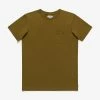 Banks Journal Primary Classic Tee Shirt - Military Olive T-Shirts -Banks Journal store unnamed file 1617