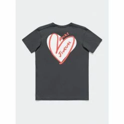 Alternative view of Banks Journal Ticker Tee Shirt - Bungee Cord T-Shirts