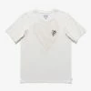 Banks Journal Ticker Tee Shirt T-Shirts Off White -Banks Journal store unnamed file 1626