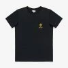 Banks Journal Suntread Tee Shirt - Black T-Shirts -Banks Journal store unnamed file 1628