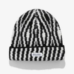Banks Journal Mik Beanie Hats Black/white