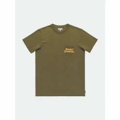 Alternative view of Banks Journal Mojave Classic Tee Shirt T-Shirts Dark Olive