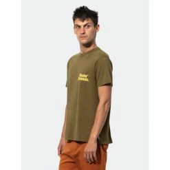 Banks Journal Mojave Classic Tee Shirt T-Shirts Dark Olive 11 Banks Journal Mojave Classic Tee Shirt T-Shirts Dark Olive -Banks Journal store unnamed file 1635