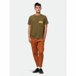Banks Journal Mojave Classic Tee Shirt T-Shirts Dark Olive 13 Banks Journal Mojave Classic Tee Shirt T-Shirts Dark Olive -Banks Journal store unnamed file 1637