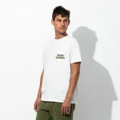 Banks Journal Mojave Classic Tee Shirt T-Shirts Off White 11 Banks Journal Mojave Classic Tee Shirt T-Shirts Off White -Banks Journal store unnamed file 1641