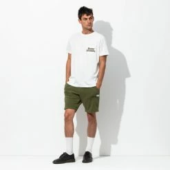 Banks Journal Mojave Classic Tee Shirt T-Shirts Off White 13 Banks Journal Mojave Classic Tee Shirt T-Shirts Off White -Banks Journal store unnamed file 1643