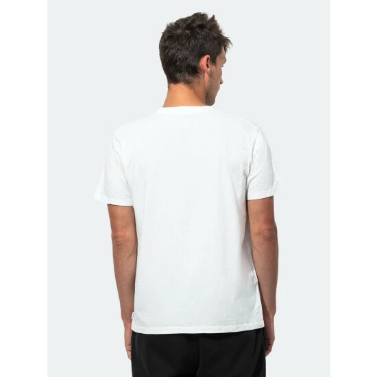 Banks Journal Tokyo Classic Tee Shirt T-Shirts Off White 6 Banks Journal Tokyo Classic Tee Shirt T-Shirts Off White - Image 4