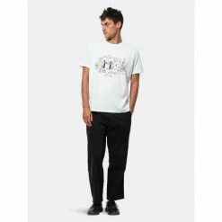 Banks Journal Tokyo Classic Tee Shirt T-Shirts Off White 11 Banks Journal Tokyo Classic Tee Shirt T-Shirts Off White -Banks Journal store unnamed file 1648