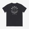 Banks Journal Verve Classic Tee Shirt T-Shirts Dirty Black 2 Banks Journal Verve Classic Tee Shirt T-Shirts Dirty Black -Banks Journal store unnamed file 1649