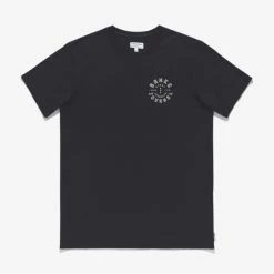 Alternative view of Banks Journal Verve Classic Tee Shirt T-Shirts Dirty Black
