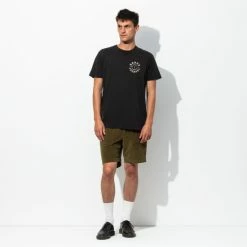 Banks Journal Verve Classic Tee Shirt T-Shirts Dirty Black 13 Banks Journal Verve Classic Tee Shirt T-Shirts Dirty Black -Banks Journal store unnamed file 1654