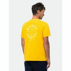 Banks Journal Verve Classic Tee Shirt T-Shirts Honey 12 Banks Journal Verve Classic Tee Shirt T-Shirts Honey -Banks Journal store unnamed file 1659