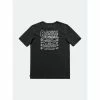 Banks Journal Slice Faded Tee Shirt T-Shirts Black 2 Banks Journal Slice Faded Tee Shirt T-Shirts Black -Banks Journal store unnamed file 166