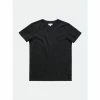 Banks Journal Primary Classic Tee Shirt Tops Dirty Black -Banks Journal store unnamed file 1661