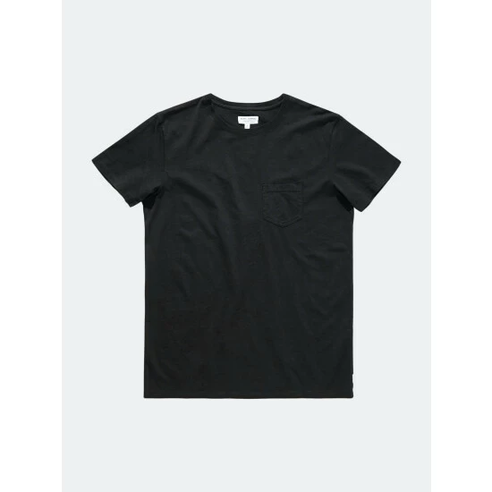 Banks Journal Primary Classic Tee Shirt Tops Dirty Black 3 Banks Journal Primary Classic Tee Shirt Tops Dirty Black