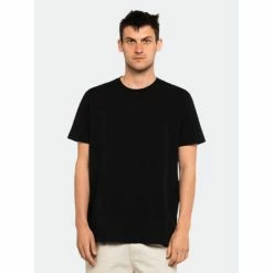 Alternative view of Banks Journal Primary Classic Tee Shirt Tops Dirty Black