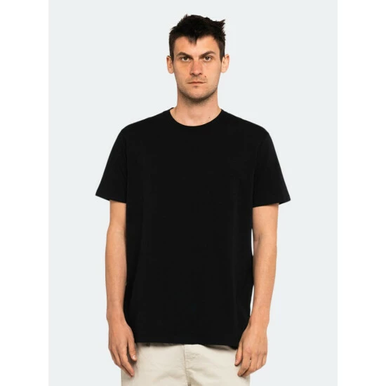 Banks Journal Primary Classic Tee Shirt Tops Dirty Black 4 Banks Journal Primary Classic Tee Shirt Tops Dirty Black - Image 2