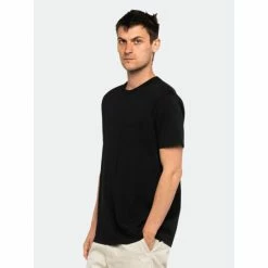 Banks Journal Primary Classic Tee Shirt Tops Dirty Black 9 Banks Journal Primary Classic Tee Shirt Tops Dirty Black -Banks Journal store unnamed file 1663