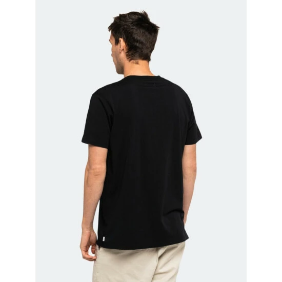 Banks Journal Primary Classic Tee Shirt Tops Dirty Black 6 Banks Journal Primary Classic Tee Shirt Tops Dirty Black - Image 4