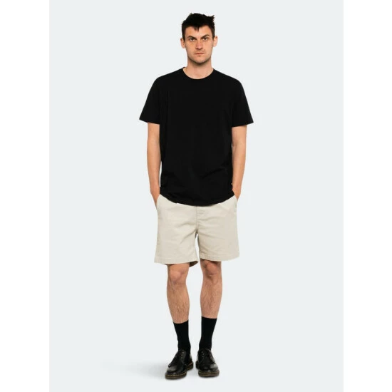 Banks Journal Primary Classic Tee Shirt Tops Dirty Black 7 Banks Journal Primary Classic Tee Shirt Tops Dirty Black - Image 5