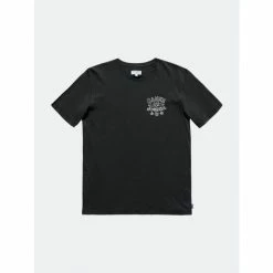 Alternative view of Banks Journal Slice Faded Tee Shirt T-Shirts Black