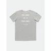 Banks Journal Passport Classic Tee Shirt Tops Heather Grey 2 Banks Journal Passport Classic Tee Shirt Tops Heather Grey -Banks Journal store unnamed file 1671