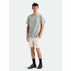 Banks Journal Passport Classic Tee Shirt Tops Heather Grey 13 Banks Journal Passport Classic Tee Shirt Tops Heather Grey -Banks Journal store unnamed file 1676