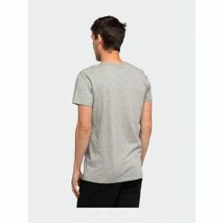 Banks Journal Label Primary Classic Tee Shirt - Heather Grey Tops 9 Banks Journal Label Primary Classic Tee Shirt - Heather Grey Tops -Banks Journal store unnamed file 1679