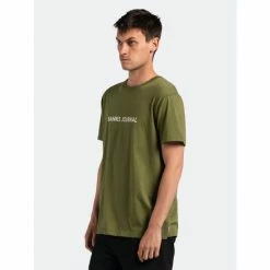 Banks Journal Label Classic Tee Shirt Tops Surplus -Banks Journal store unnamed file 1692
