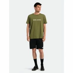 Banks Journal Label Classic Tee Shirt Tops Surplus -Banks Journal store unnamed file 1693