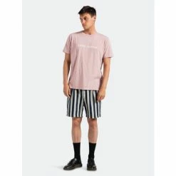 Banks Journal Label Classic Tee Shirt Tops Pale Lavander 11 Banks Journal Label Classic Tee Shirt Tops Pale Lavander -Banks Journal store unnamed file 1698