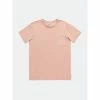 Banks Journal Primary Classic Tee Shirt Tops Pink Ivory -Banks Journal store unnamed file 1700