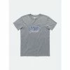Banks Journal Nyc Classic Tee Shirt Tops Heather Grey -Banks Journal store unnamed file 1701