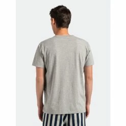 Banks Journal Nyc Classic Tee Shirt Tops Heather Grey -Banks Journal store unnamed file 1703