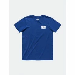 Alternative view of Banks Journal Posted Classic Tee Shirt Tops Deep Marine