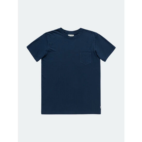 Banks Journal Primary Classic Tee Shirt Tops Insignia Blue 3 Banks Journal Primary Classic Tee Shirt Tops Insignia Blue
