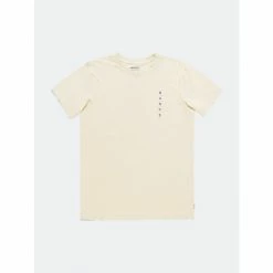 Banks Journal Sunsets Classic Tee Shirt Tops Bone