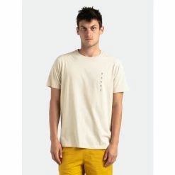 Banks Journal Sunsets Classic Tee Shirt Tops Bone -Banks Journal store unnamed file 1716